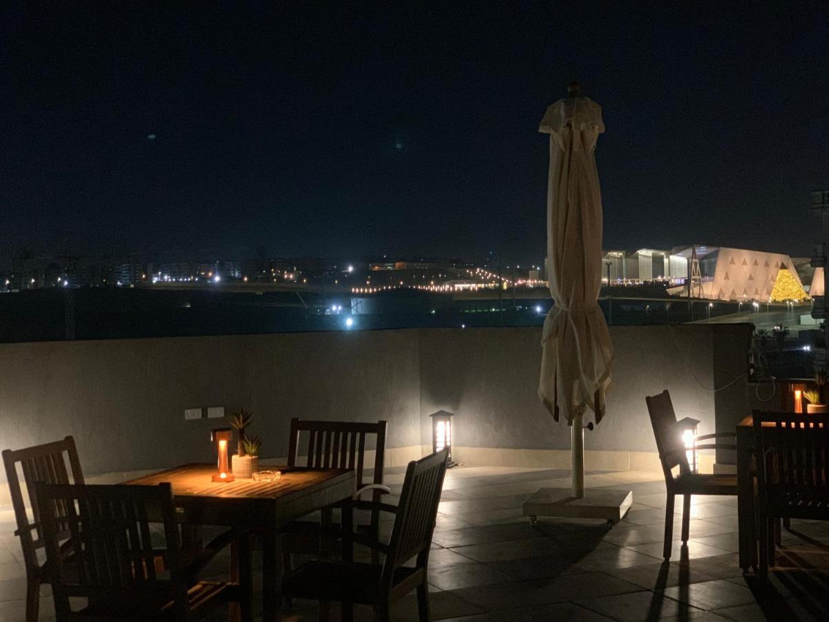 Locanda Museum Hotel Giza Exterior photo