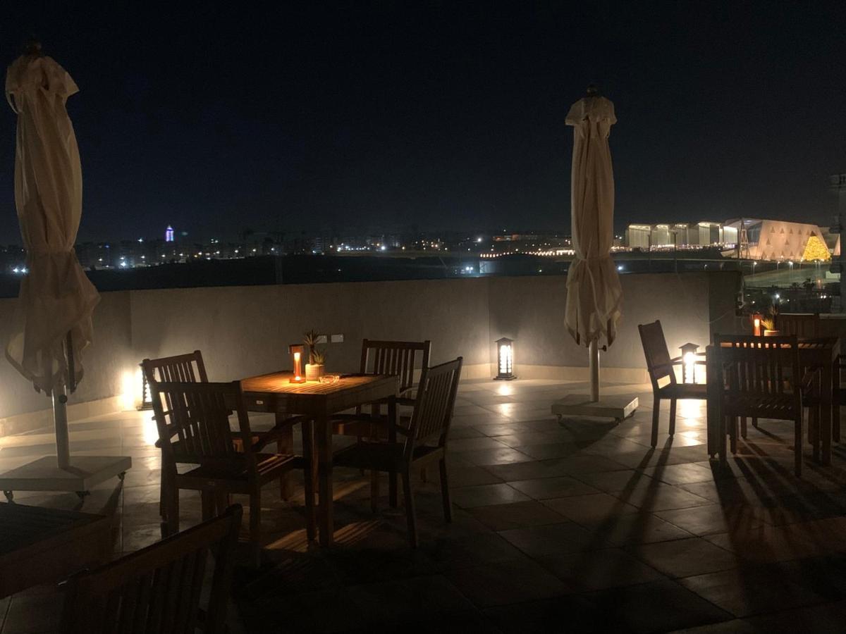 Locanda Museum Hotel Giza Exterior photo