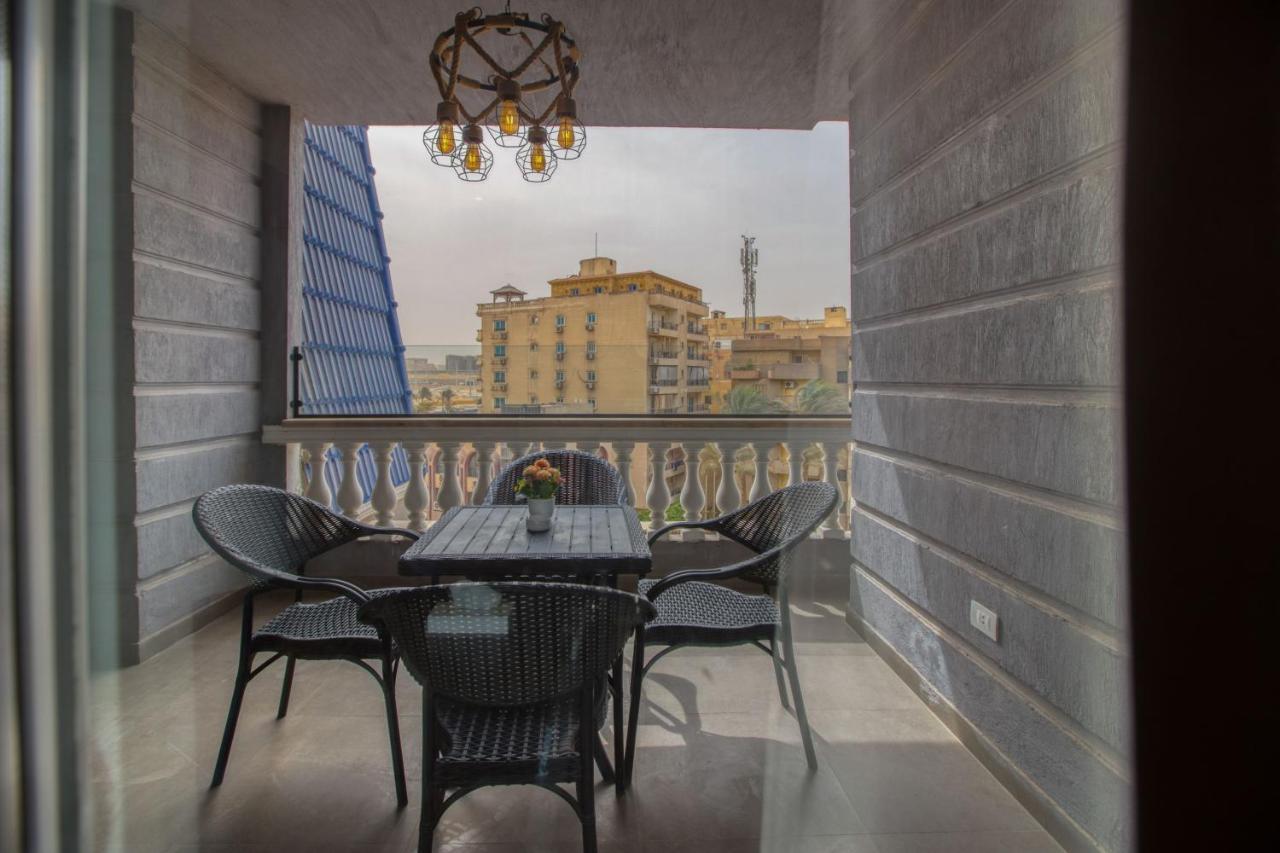 Locanda Museum Hotel Giza Exterior photo