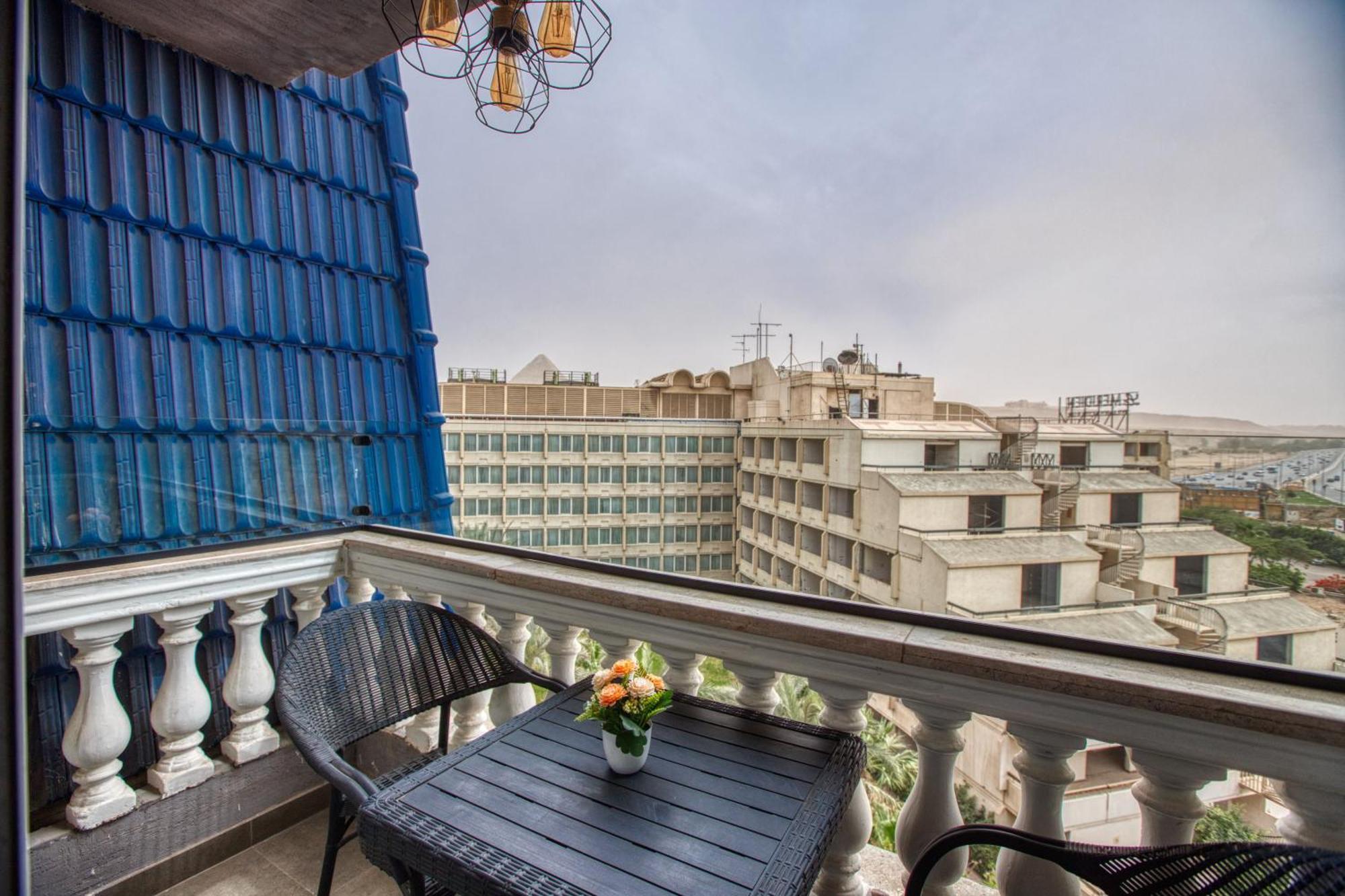 Locanda Museum Hotel Giza Exterior photo